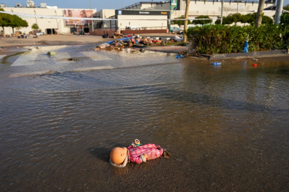 Hospitals in the area are expecting a surge in illnesses linked to the flood