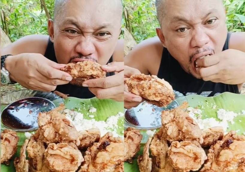 Dongz Apatan's death after a food challenge led to a crackdown on Mukbanging