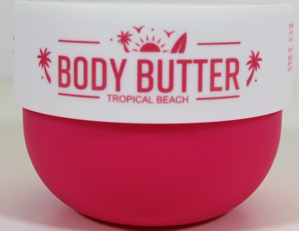 Or pop in to a Quality Discounts store near you for the brand new Summer Beach Body Butter for just £2.49