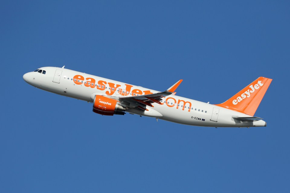 EasyJet flights between London Gatwick and Rimini will start operating in April