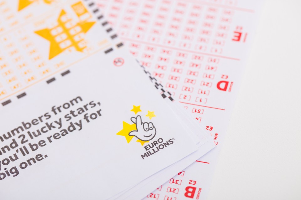 The winner of a  £177million EuroMillions jackpot prize is yet to come forward