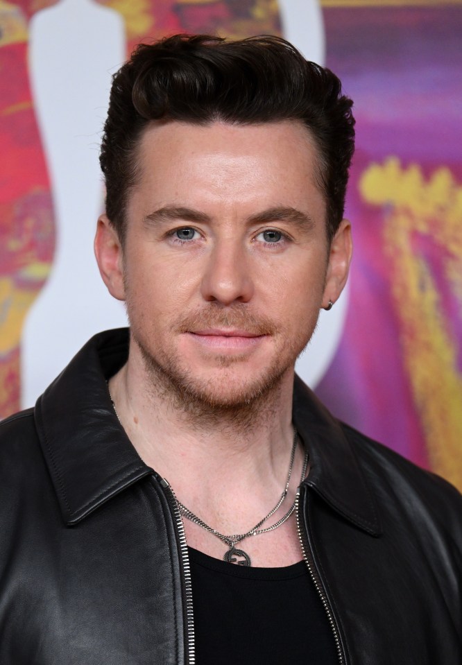 McFly's Danny Jones is currently favourite to win I'm A Celeb