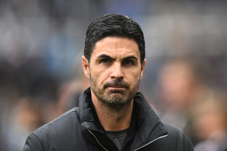 Mikel Arteta has seen Arsenal's men handed an eased fixture schedule