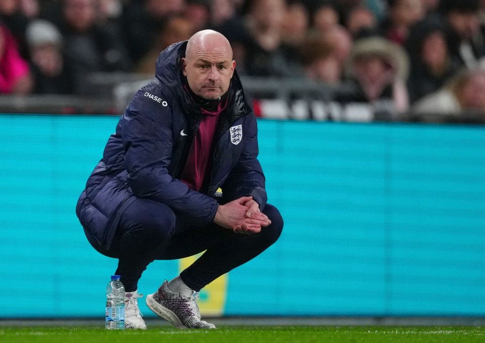 Lee Carsley is ready to reject club jobs in the hopes of getting the full-time England job