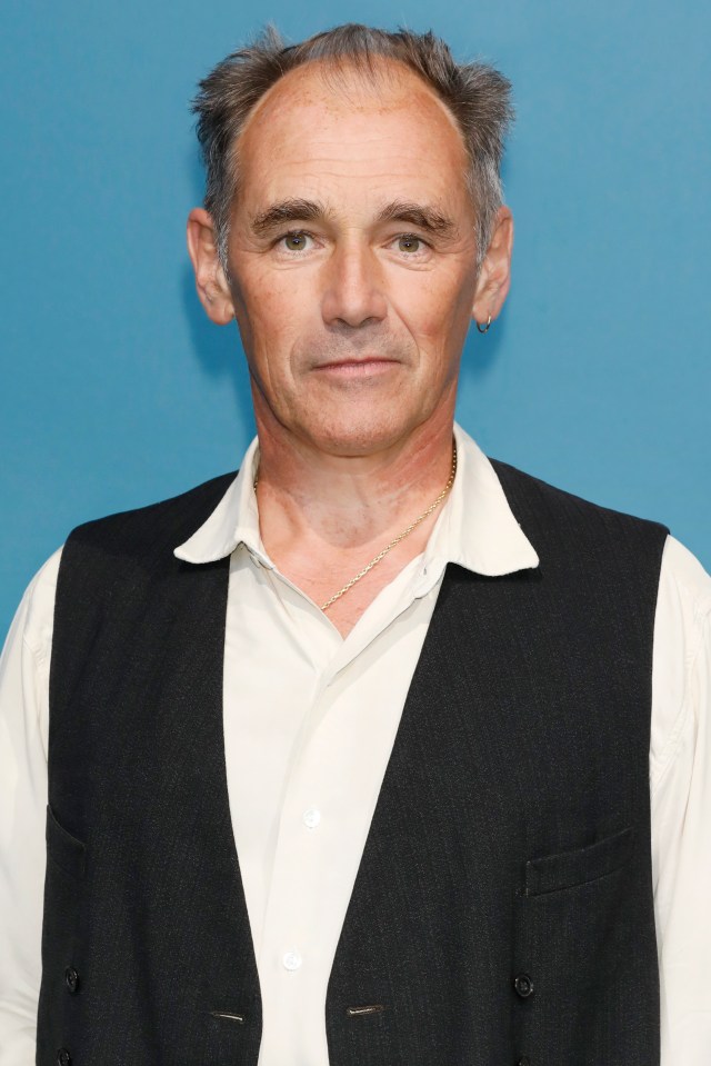 Mark Rylance is being touted as the next Dumbledore