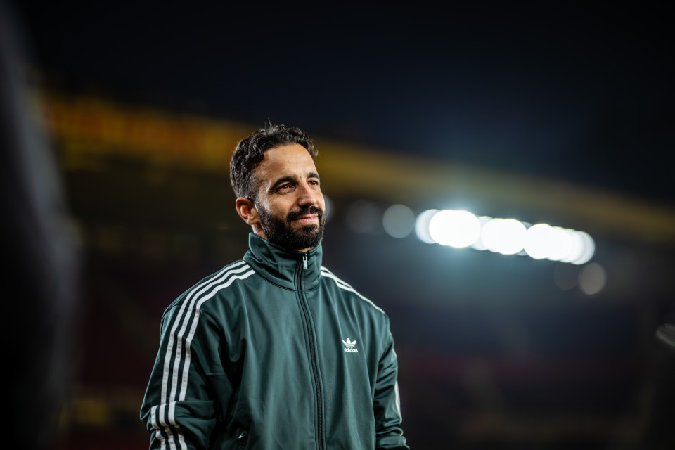 Ruben Amorim faces the biggest challenge of his career as he prepares to take charge of United's first game this weekend