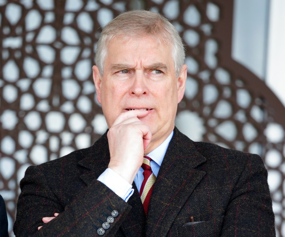 A royal commentator has revealed that 'arrogant' Prince Andrew, 64, has got himself 'into hot water'