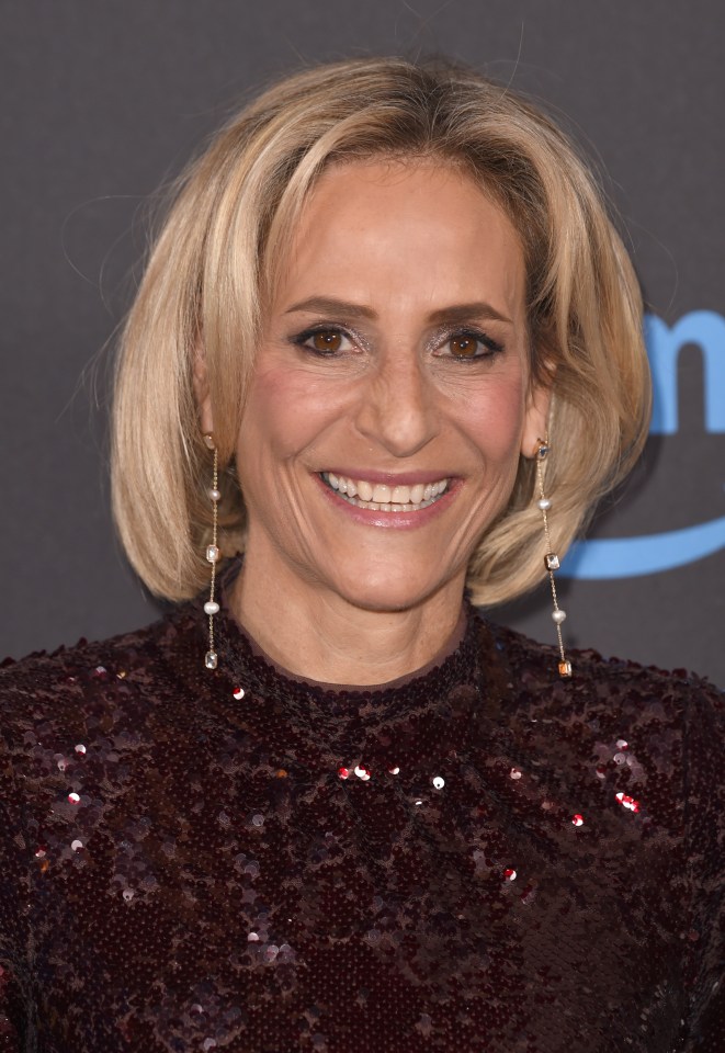 Emily Maitlis had a foul-mouthed rant as America’s silent majority took revenge