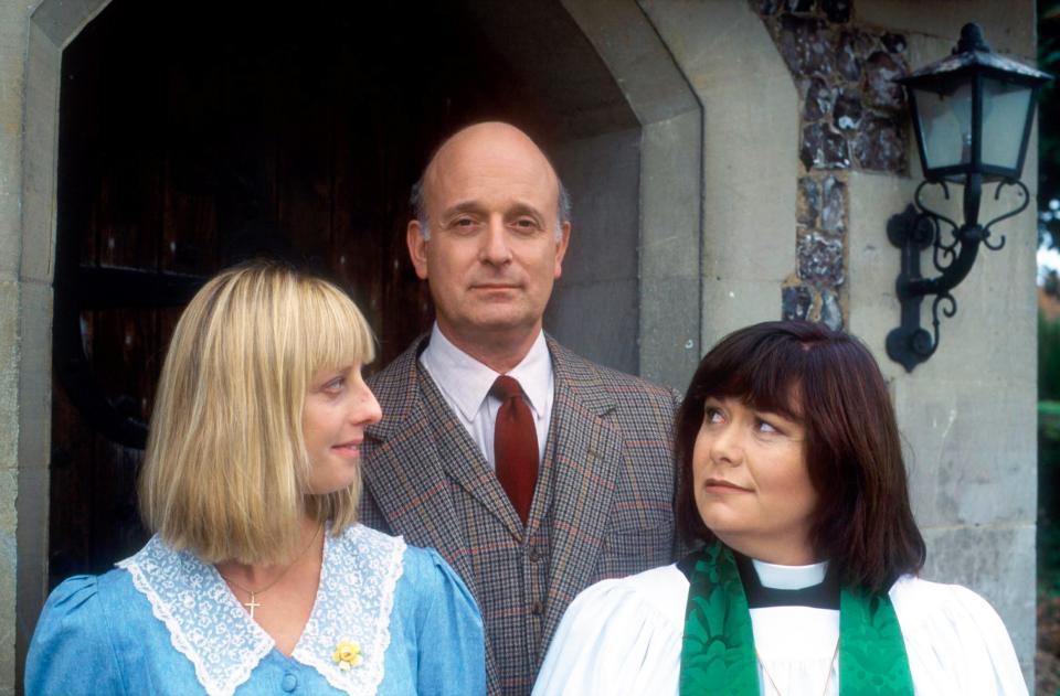 The Vicar of Dibley has returned to screens just in time for its 30th anniversary