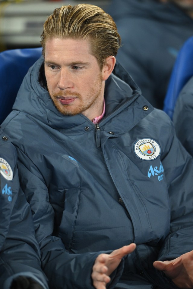 Kevin De Bruyne will aim to go out at his best, says boss Pep Guardiola