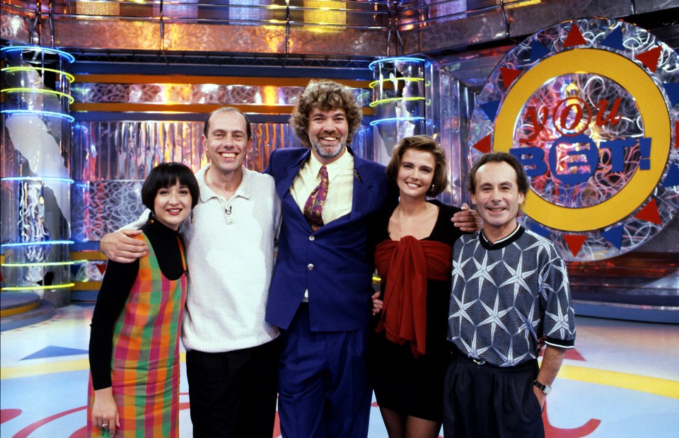 You Bet! is making a comeback on ITV