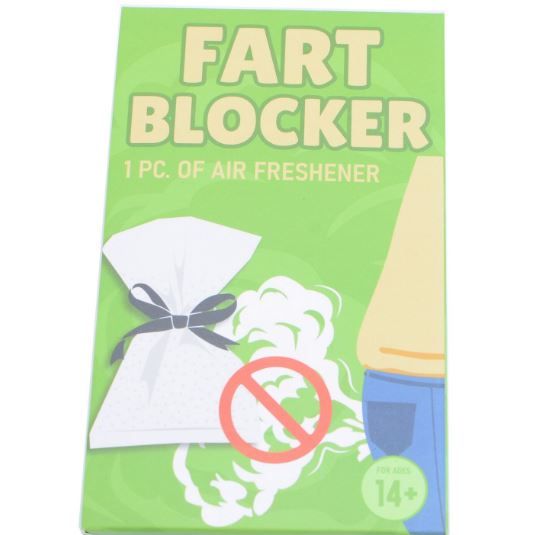 Fart Blocker Air Freshener