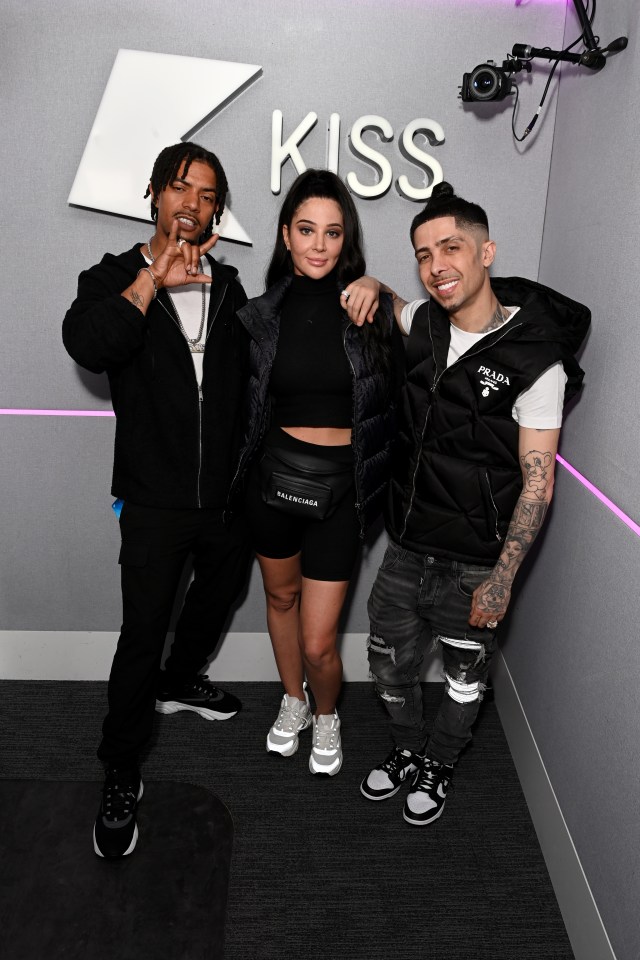 N-Dubz made their comeback in 2022