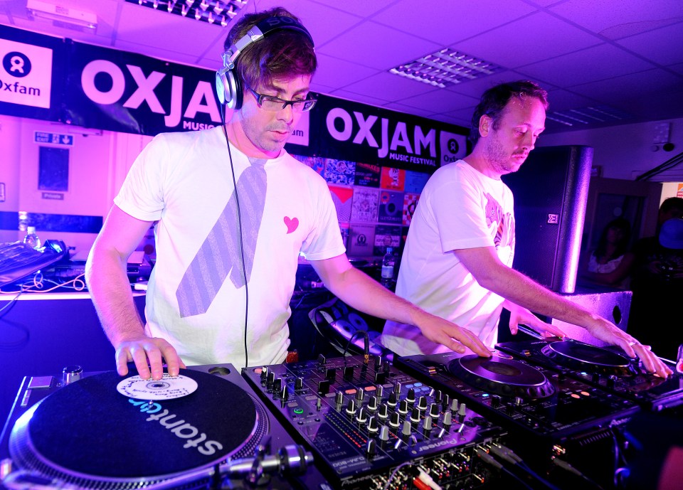 Basement Jaxx will play a series of live shows in 2025