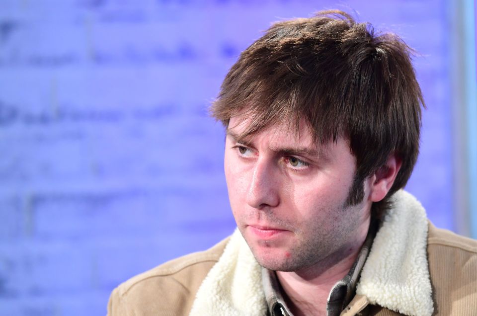 James Buckley has slated the pilot and is glad it never got a wider release