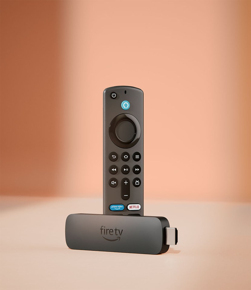 The Amazon Fire TV Stick supports Amazon Music Unlimited