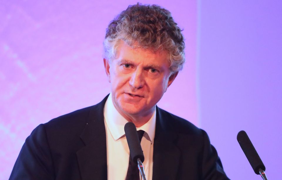 Jonathan Powell has been appointed National Security Adviser