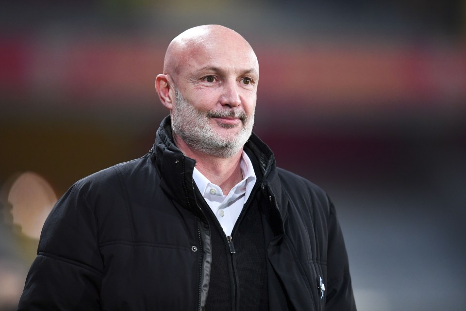 Frank Leboeuf has voiced his concern at his daughter's career