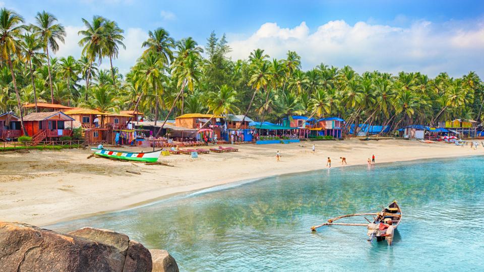 Goa is seeing more Brits return post pandemic