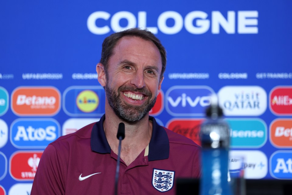 England can expect a change in style from Gareth Southgate's reign