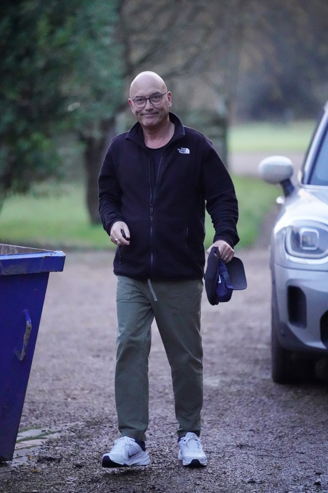 Gregg Wallace has taken a swipe at the BBC after being accused of making sick sex jokes