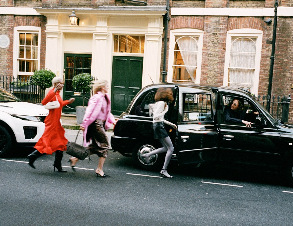 Mulberry is cutting a quarter of its head office jobs