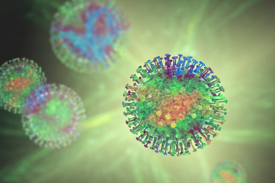 There's been a spike in norovirus cases in the UK in recent months - with the Kawasaki bug being the dominant strain