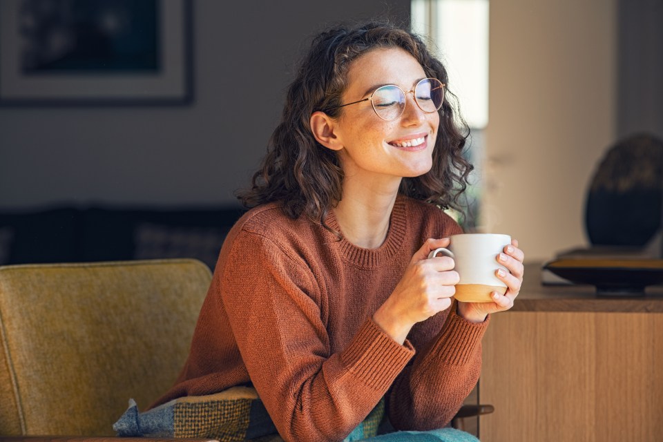 Fresh mint or peppermint tea after a meal can help relieve digestive discomfort