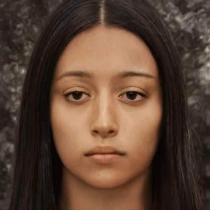 Image created by AI shows what could be the 'most realistic' image of Mother Mary in her teenage