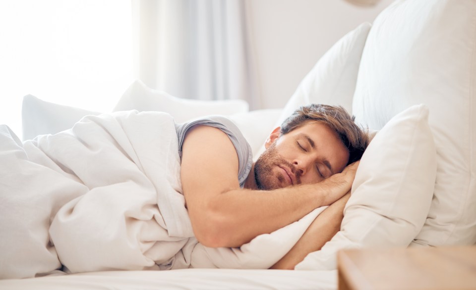 Falling asleep in a hotel room can be difficult - especially if light is seeping in through cracks underneath doors and through windows (stock image)