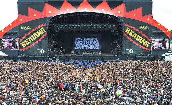 Reading and Leeds is one of the UK's biggest festivals