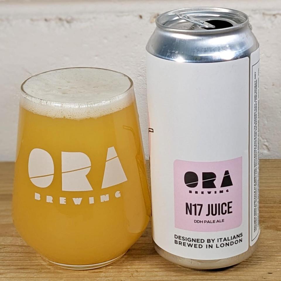 It sold a popular pale ale called N17 Juice