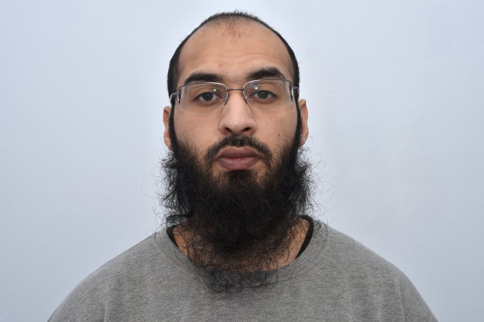 Husnain Rashid was sentenced to life in prison