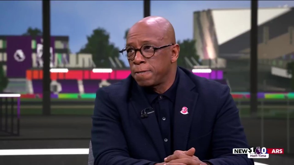 Wrighty was far less pleased with how the game went