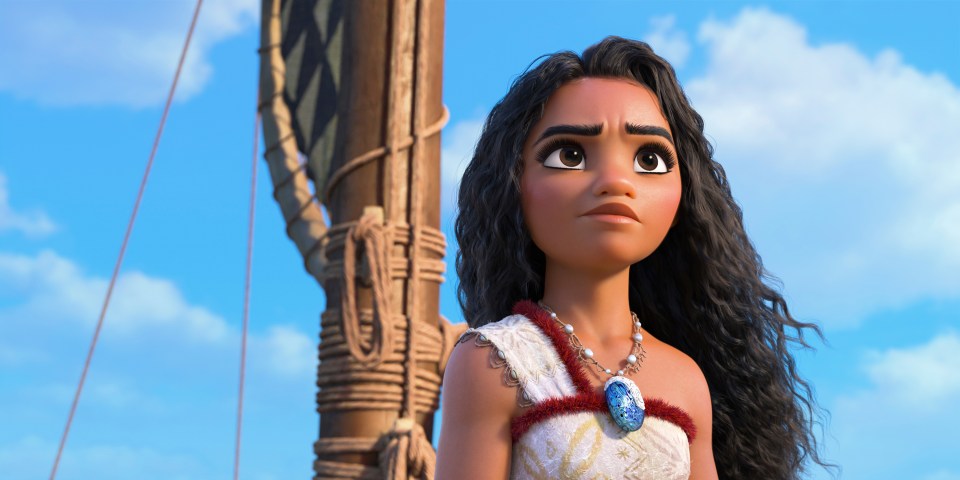 Moana 2 doesn't match the original's magic