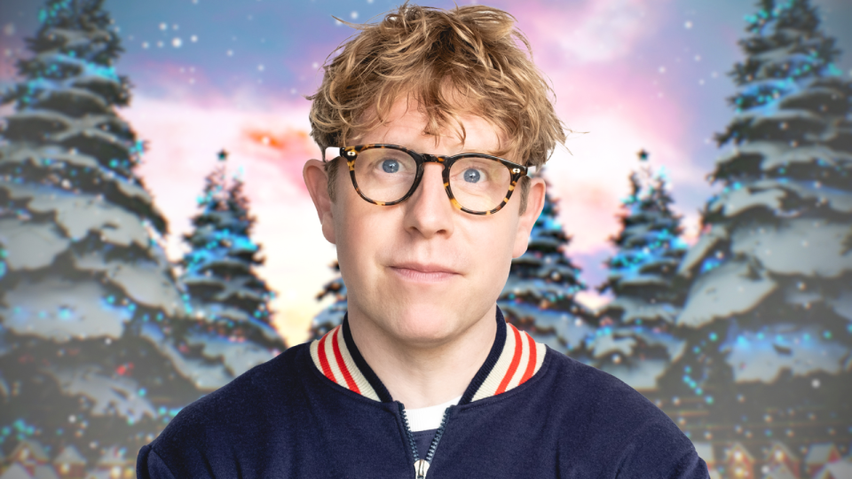 It comes after comedian Josh Widdicombe signed up