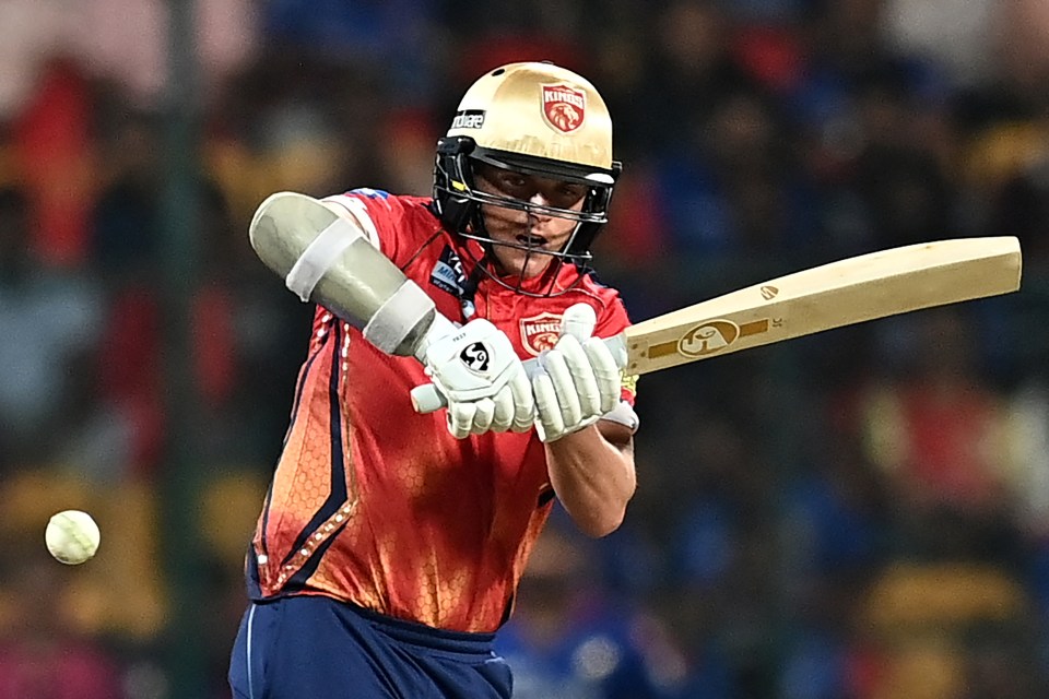 Sam Curran signed for the Chennai Super Kings