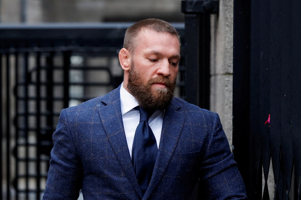 The UFC star, who has been ordered to pay £206,000 in damages, has vowed to appeal the verdict