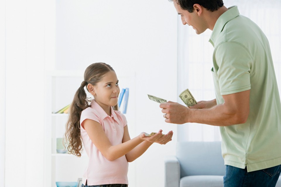 Many parents fear even talking about money with their children could cause them financial anxiety