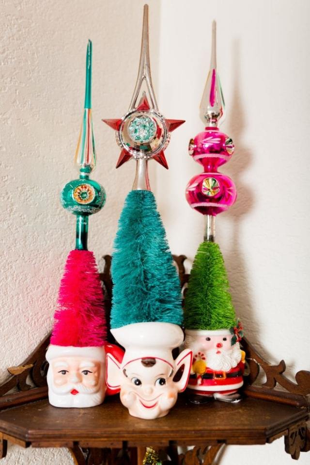 Rare Christmas tree toppers could be worth up to £70