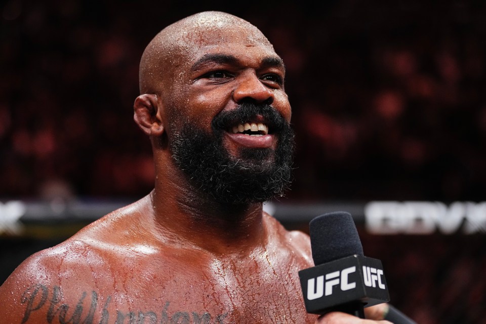 The pound-for-pound great has revealed he’s already in negotiations with the UFC brass over his next fight