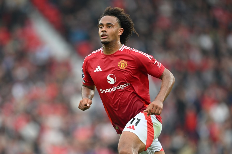 Joshua Zirkzee wants to quit Man Utd for a reunion with old boss Thiago Motta