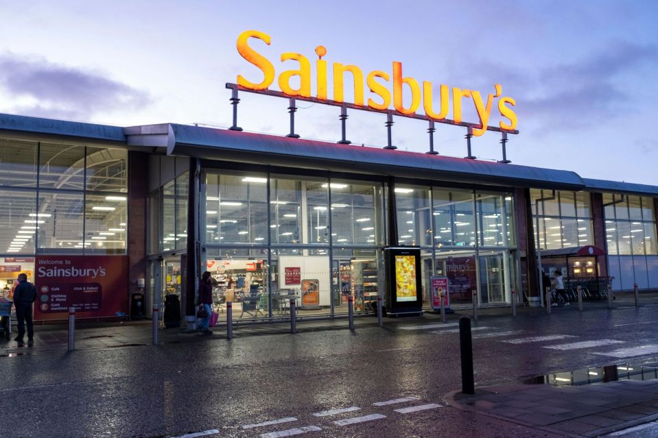 Tu clothing can be found in selected Sainsbury's stores across the UK