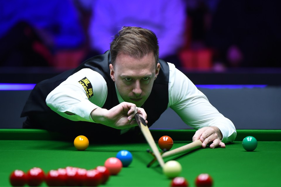 Judd Trump felt he was 'unlucky' as Neil Robertson edged a dramatic four-and-a-half hour battle