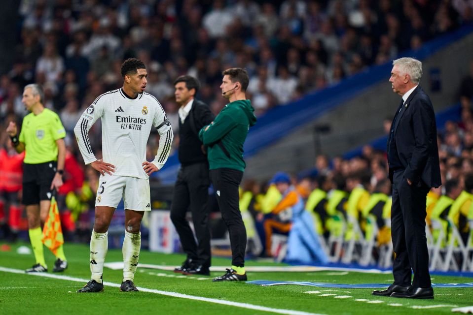 Los Blancos suffered back-to-back defeats at the Bernabeu after AC Milan's 3-1 win