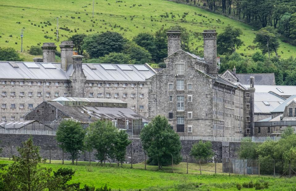 The Ministry of Justice pays the Duchy of Cornwall £1.5million a year to use Dartmoor prison