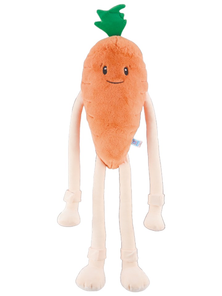 Shoppers can get a new Kevin the Carrot toy selling for £9.99