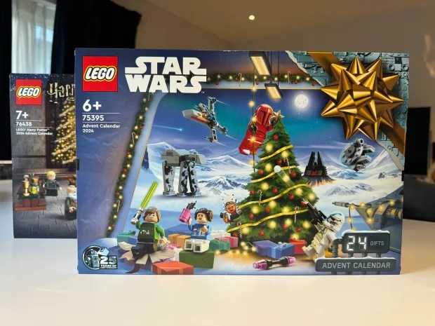 The Sun's Pavlina rates these Lego Advent calendars