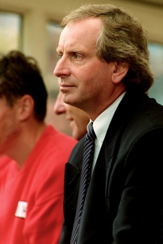 Lawrence, 76, previously managed Middlesbrough in the Prem