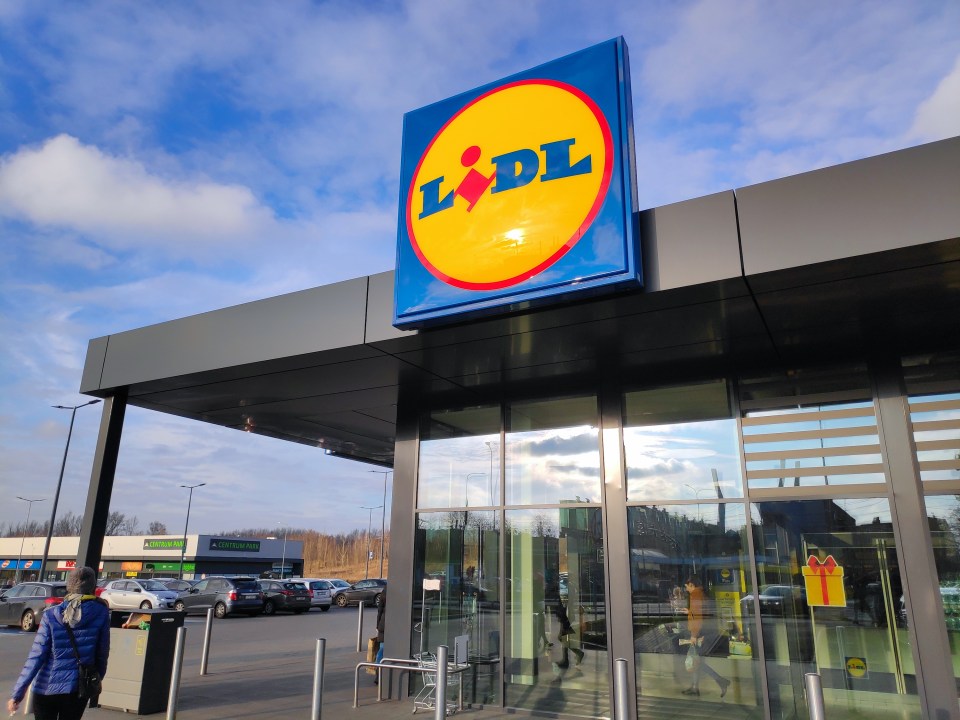 Lidl recalled two varieties of potato salads